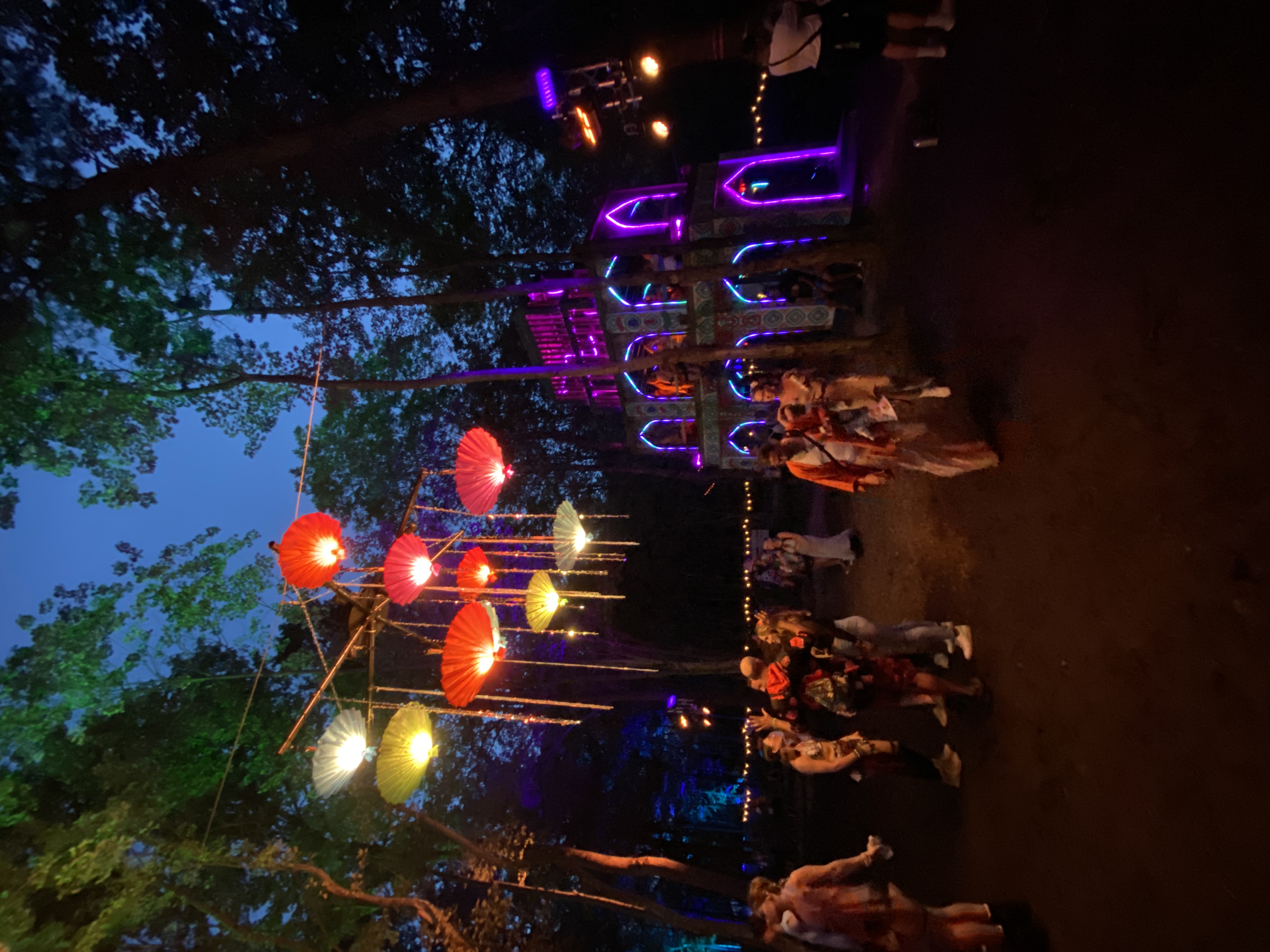 Elements Festival Air Stage